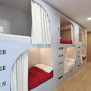 De Pamplona-irunako Hostel